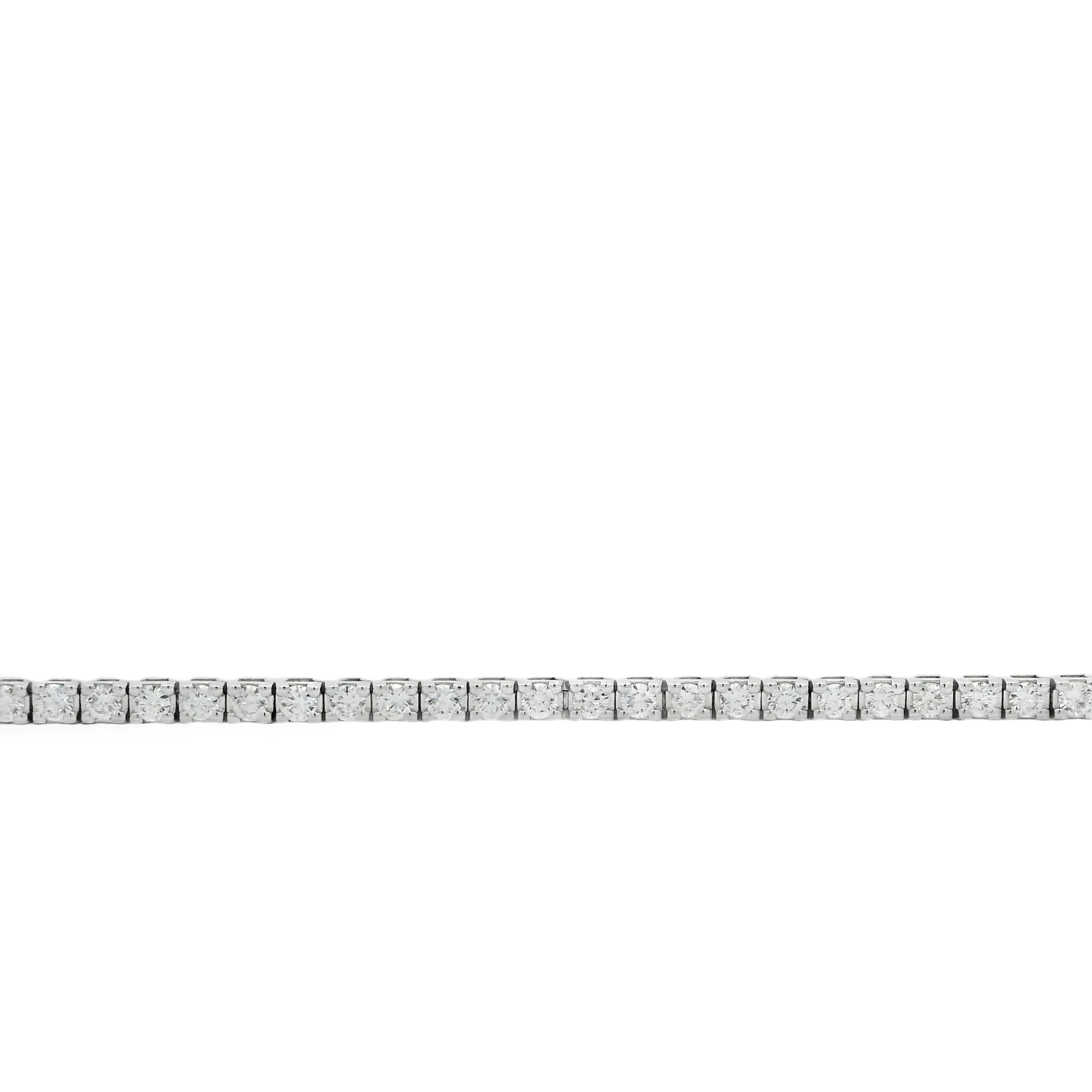 Diamond Tennis Bracelet - Choose your Carat Weight - Image 3