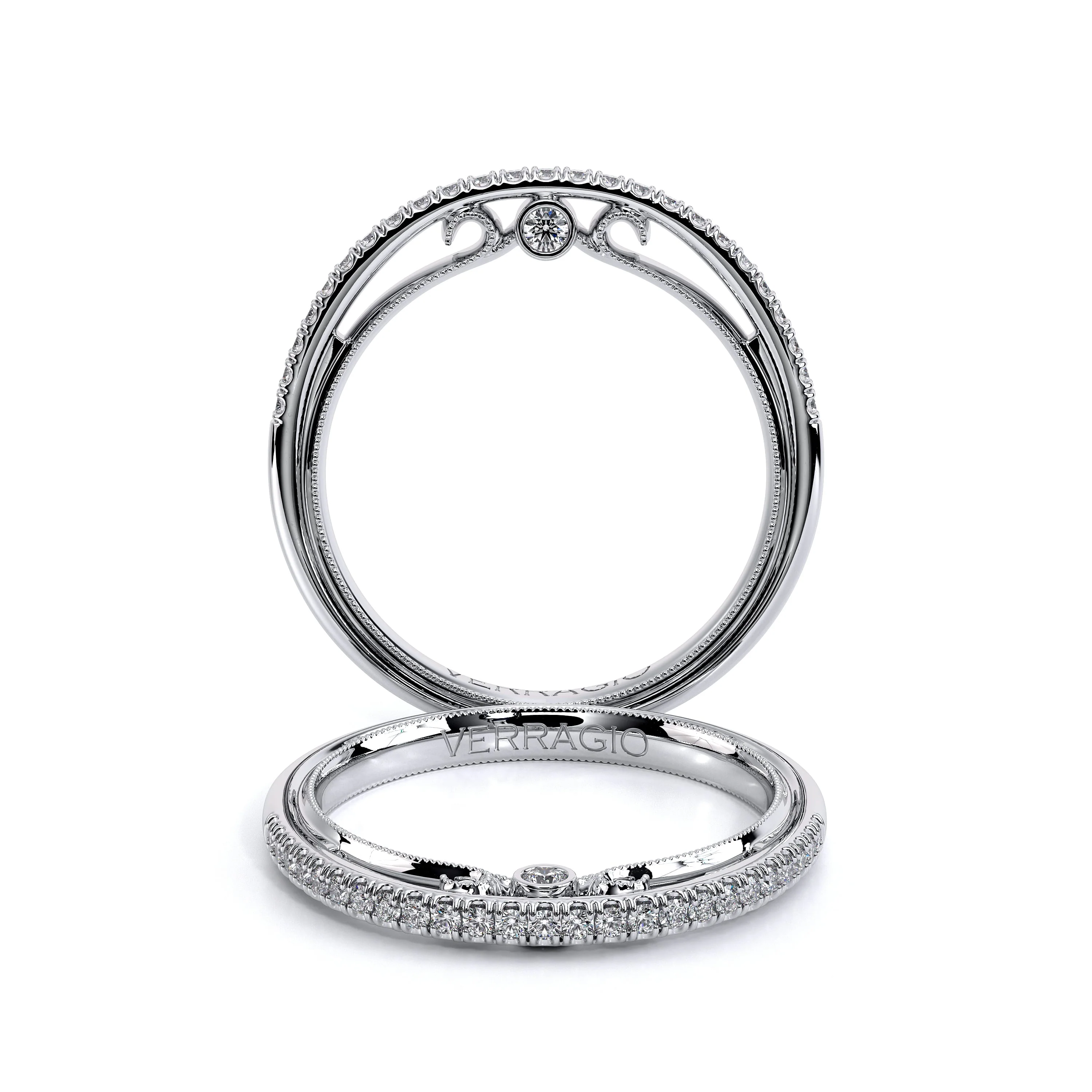 Verragio Renaissance 918WSB Women's Band