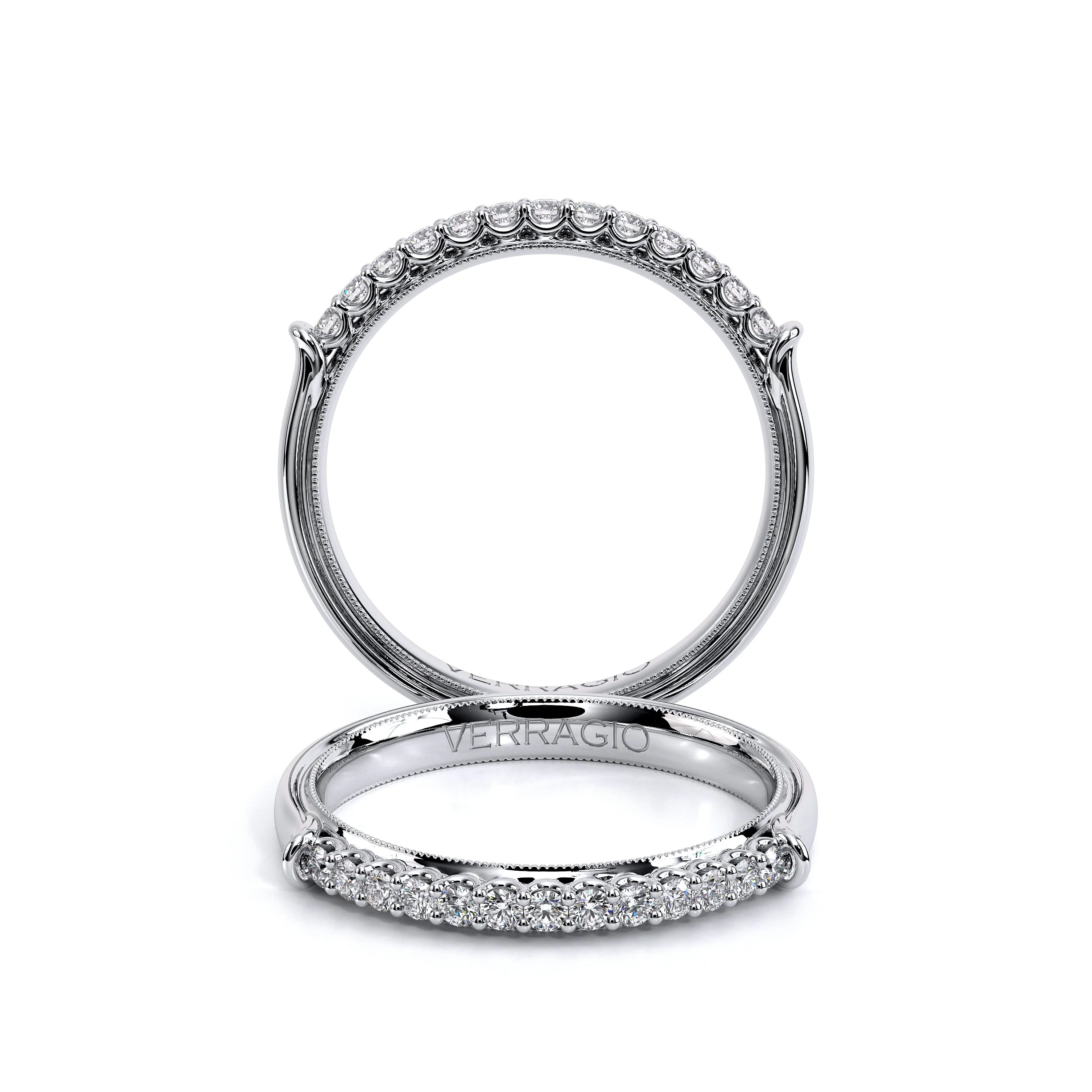 Verragio Renaissance 938W Women's Band