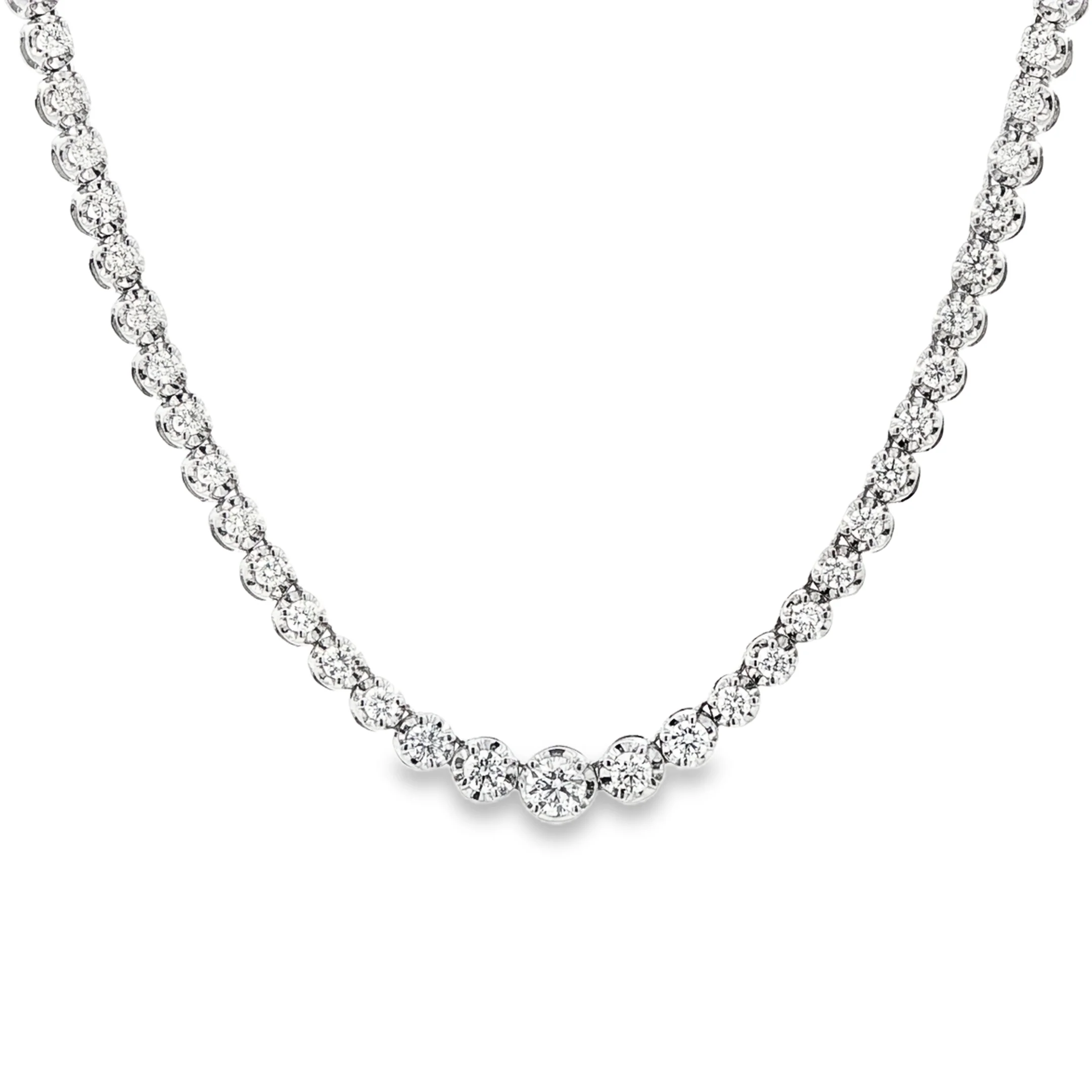 2.91 CTW Diamond Necklace