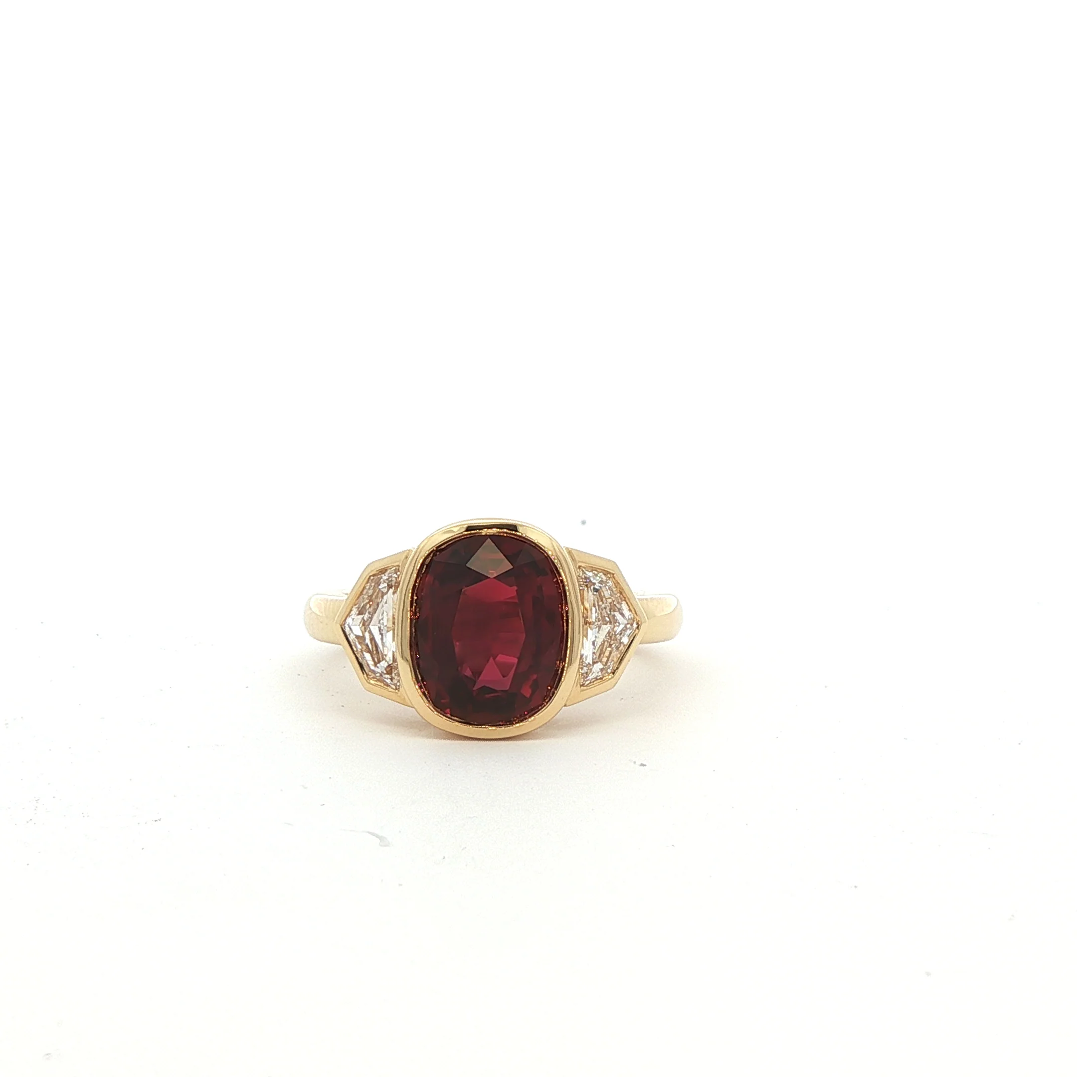 3.59ct Ruby Ring - Image 2