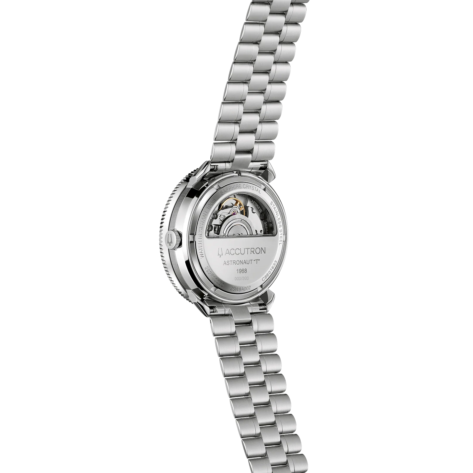 Accutron Astronaut Watch 2SW8A002 - Image 3