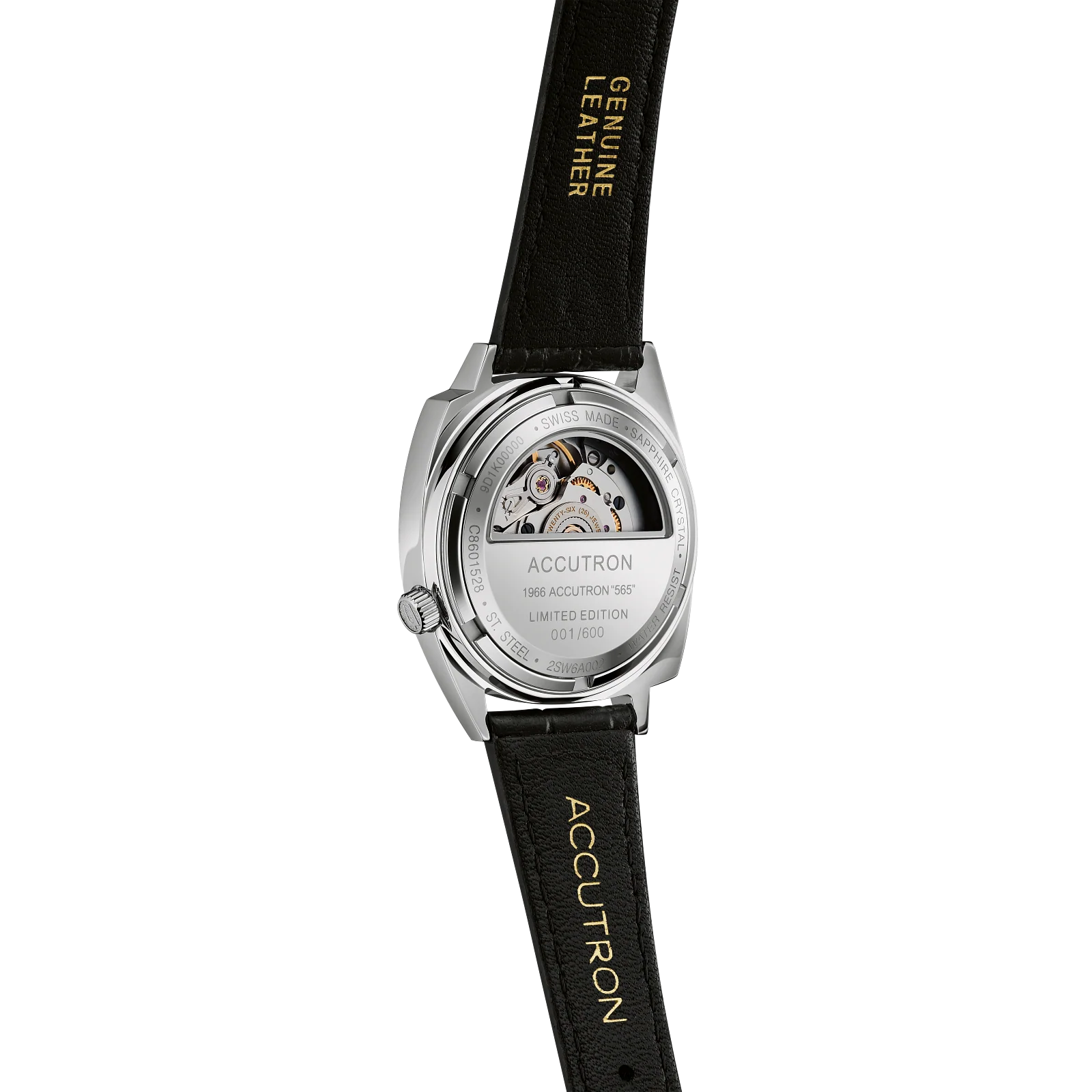 Accutron Legacy Automatic Watch Style 2SW6A002 - Image 3