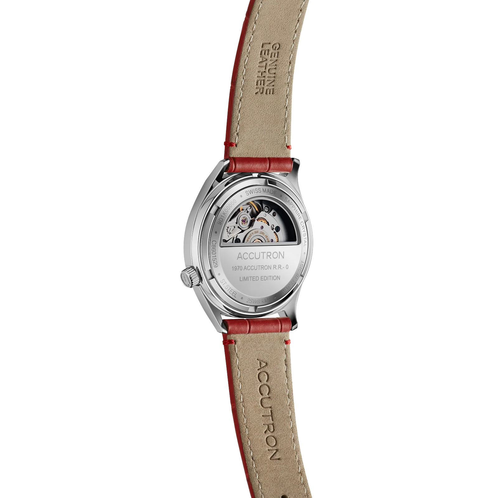 Accutron Legacy Automatic Watch Style 2SW6B001 - Image 4