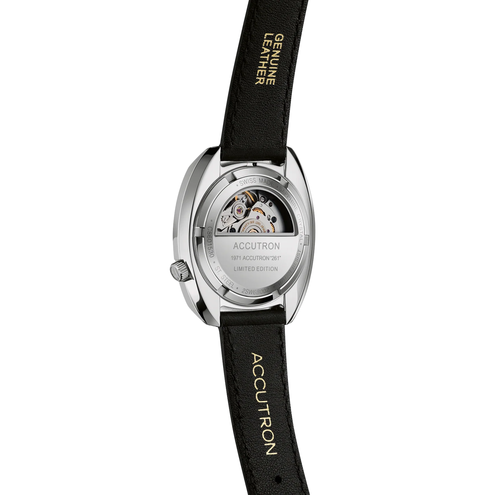 Accutron Legacy Automatic Watch Style 2SW6B002 - Image 4