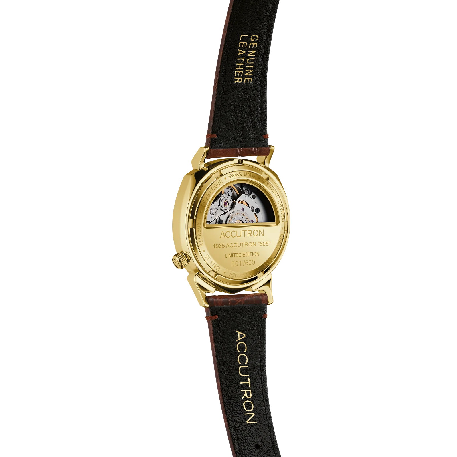 Accutron Legacy Automatic Watch Style 2SW7A003 - Image 4