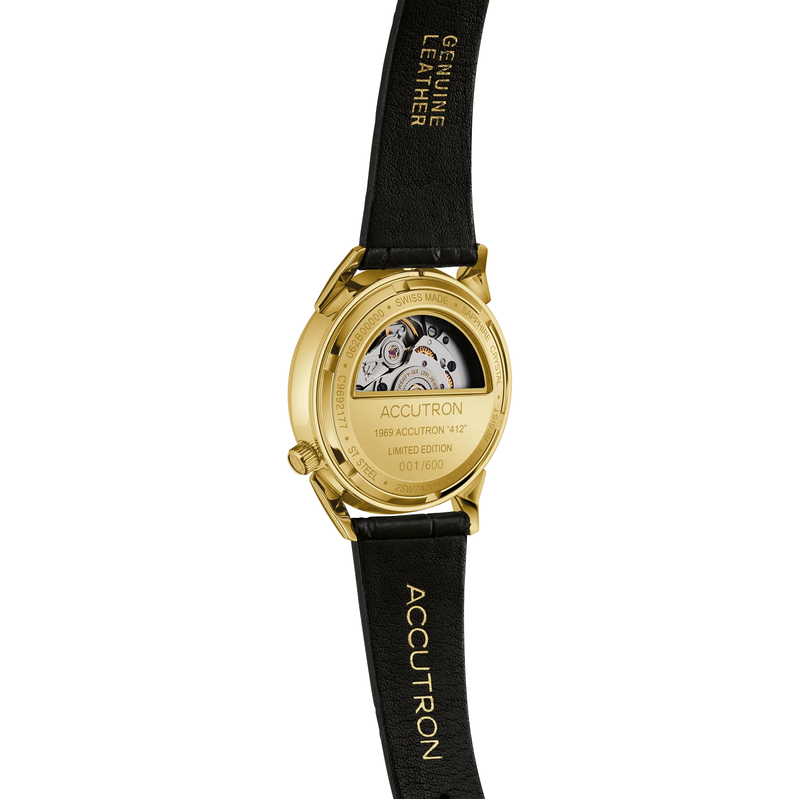 Accutron Legacy Automatic Watch Style 2SW7A004 - Image 6