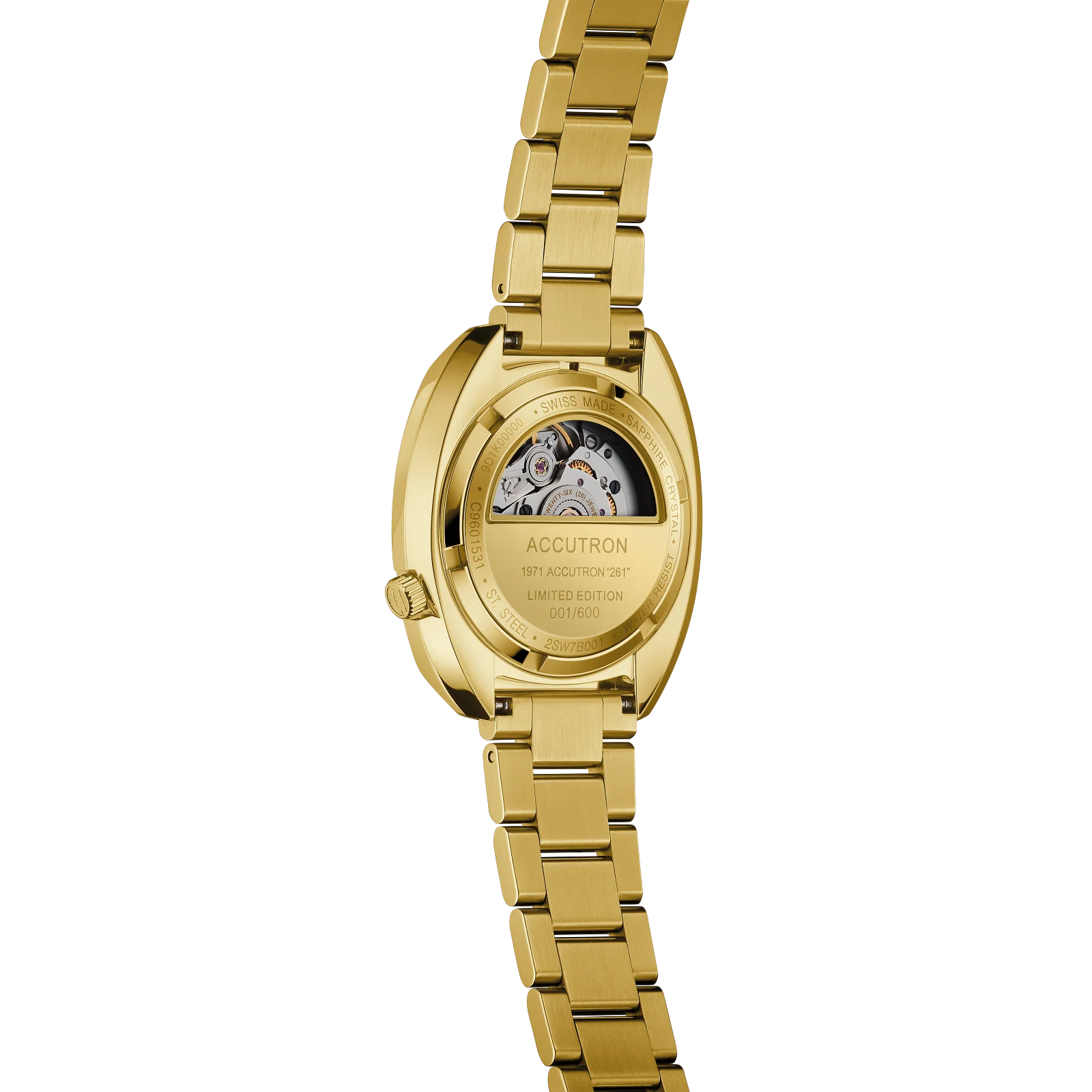 Accutron Legacy Automatic Watch Style 2SW7B001 - Image 3