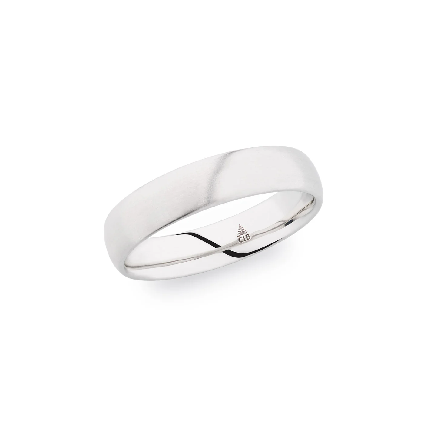 Christian Bauer Platinum Wedding Band 270600