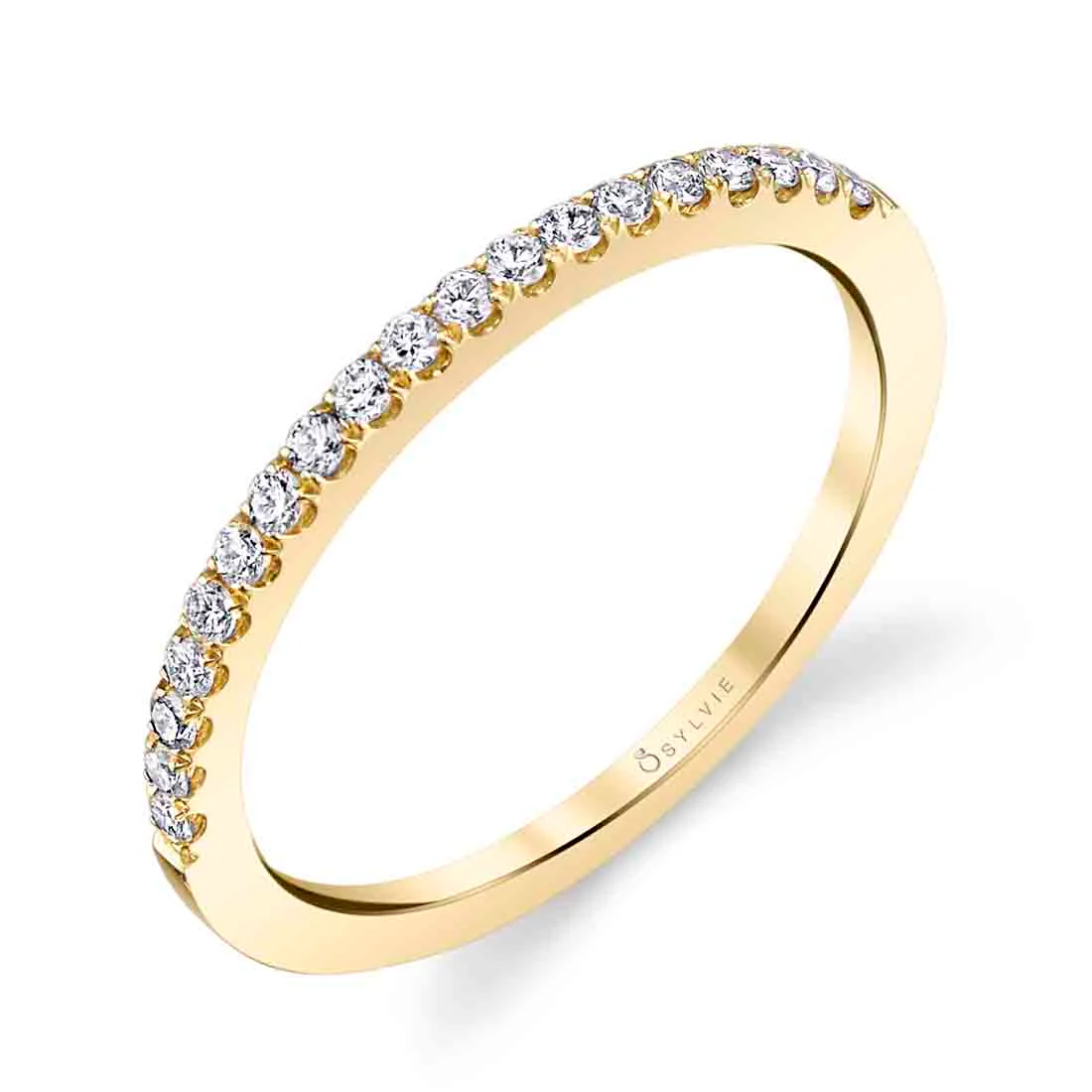 Classic Wedding Band - Jenny