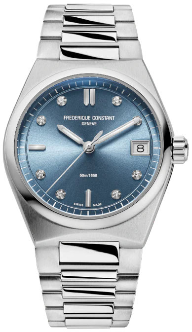 Frederique Constant Highlife Quartz Ladies