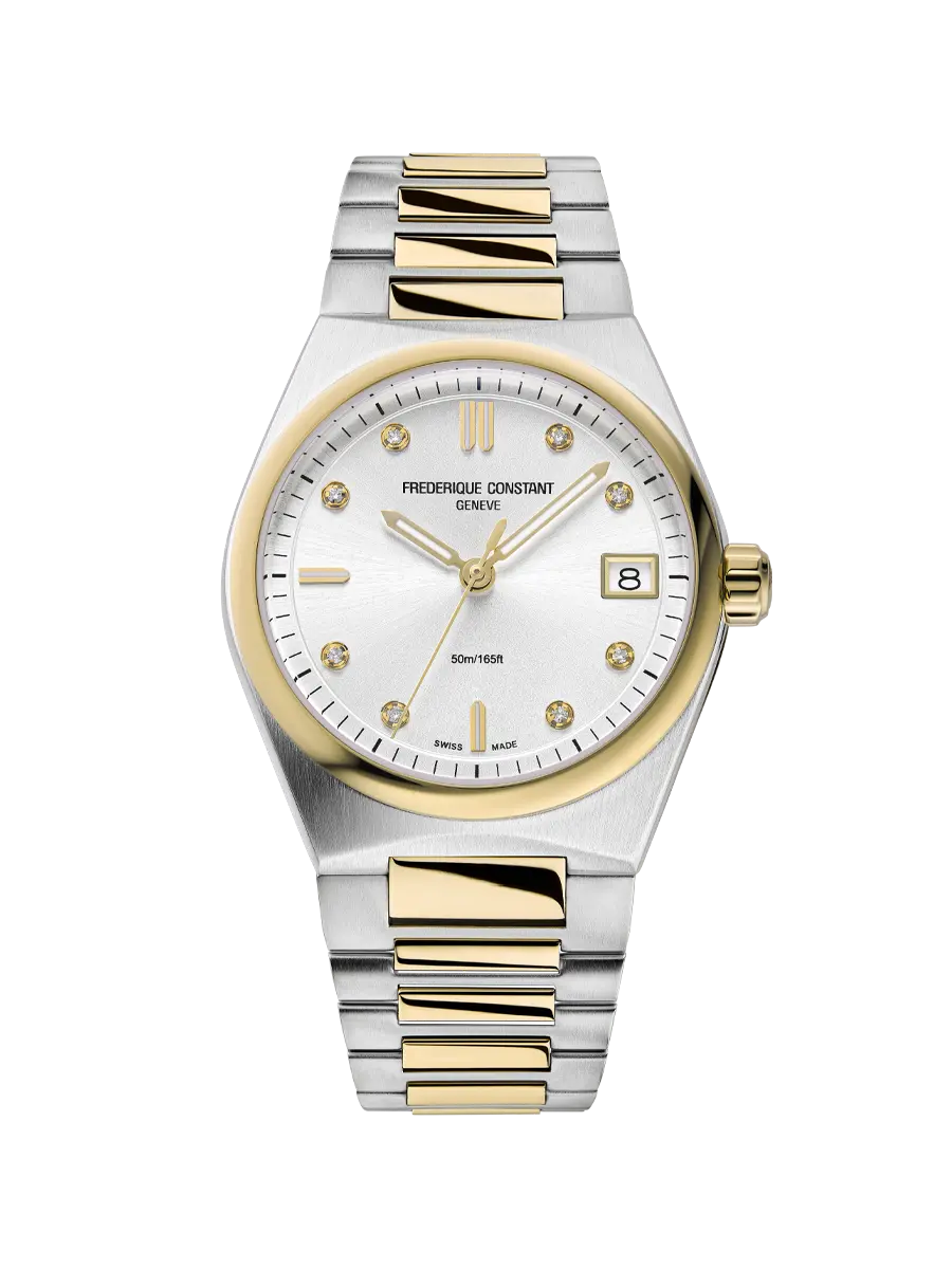 Frederique Constant Highlife Quartz Ladies - Image 2