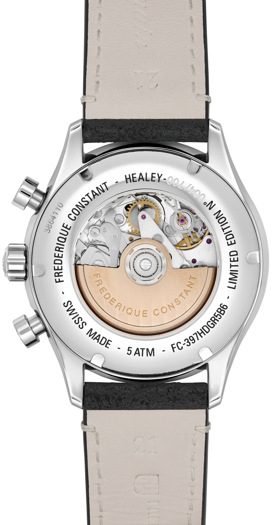 Frederique Constant Classics Index Automatic FC-397HDGR5B6 - Image 3