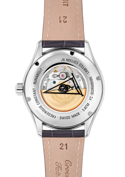 Frederique Constant Classics Runabout Automatic - Image 4