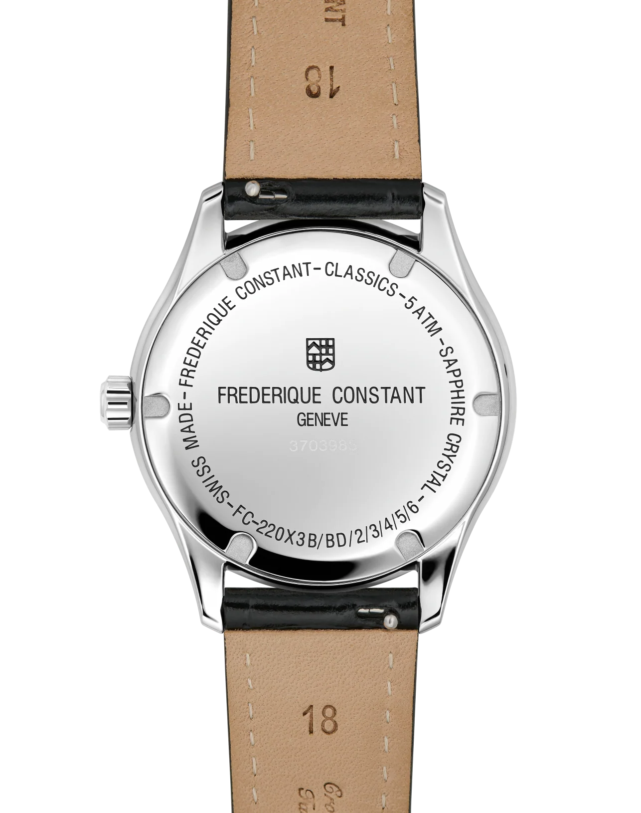 Frederique Constant Classics Moon & Stars - Image 3