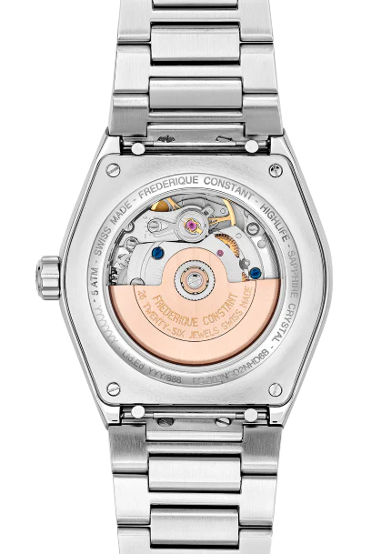 Frederique Constant Ladies Automatic Sparkling - Image 4