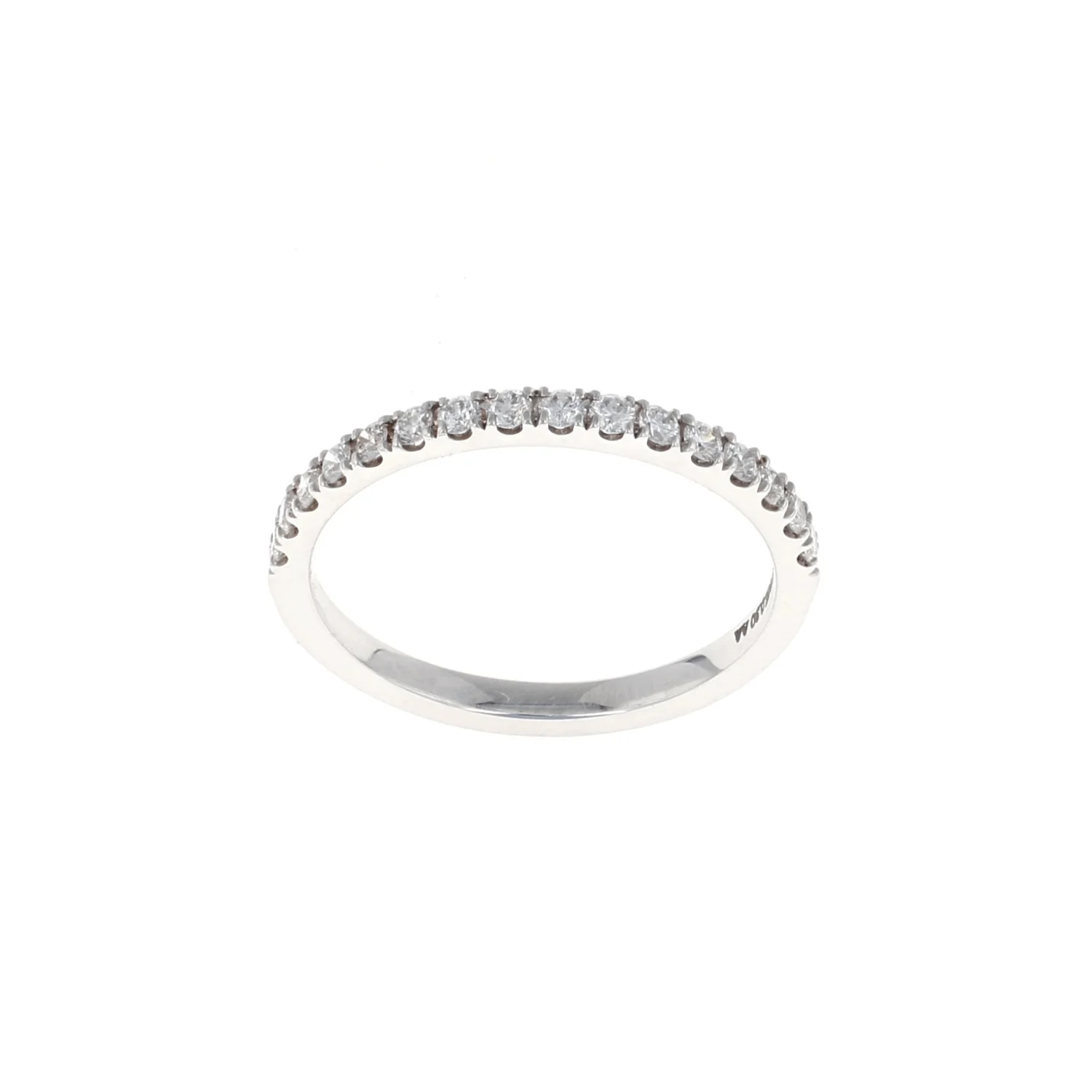 Ladies Diamond Band (0.30CTW)