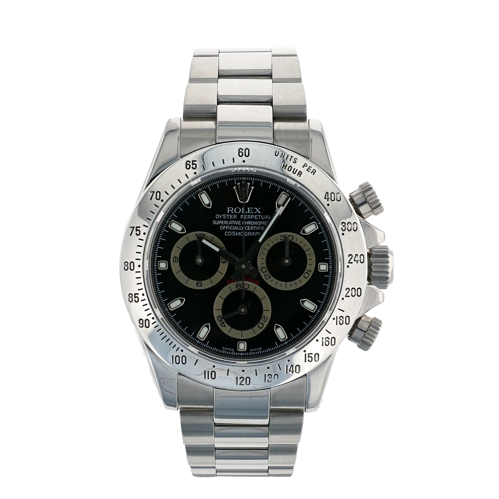 Rolex Daytona 116500 Oystersteel 40mm (Pre-owned)
