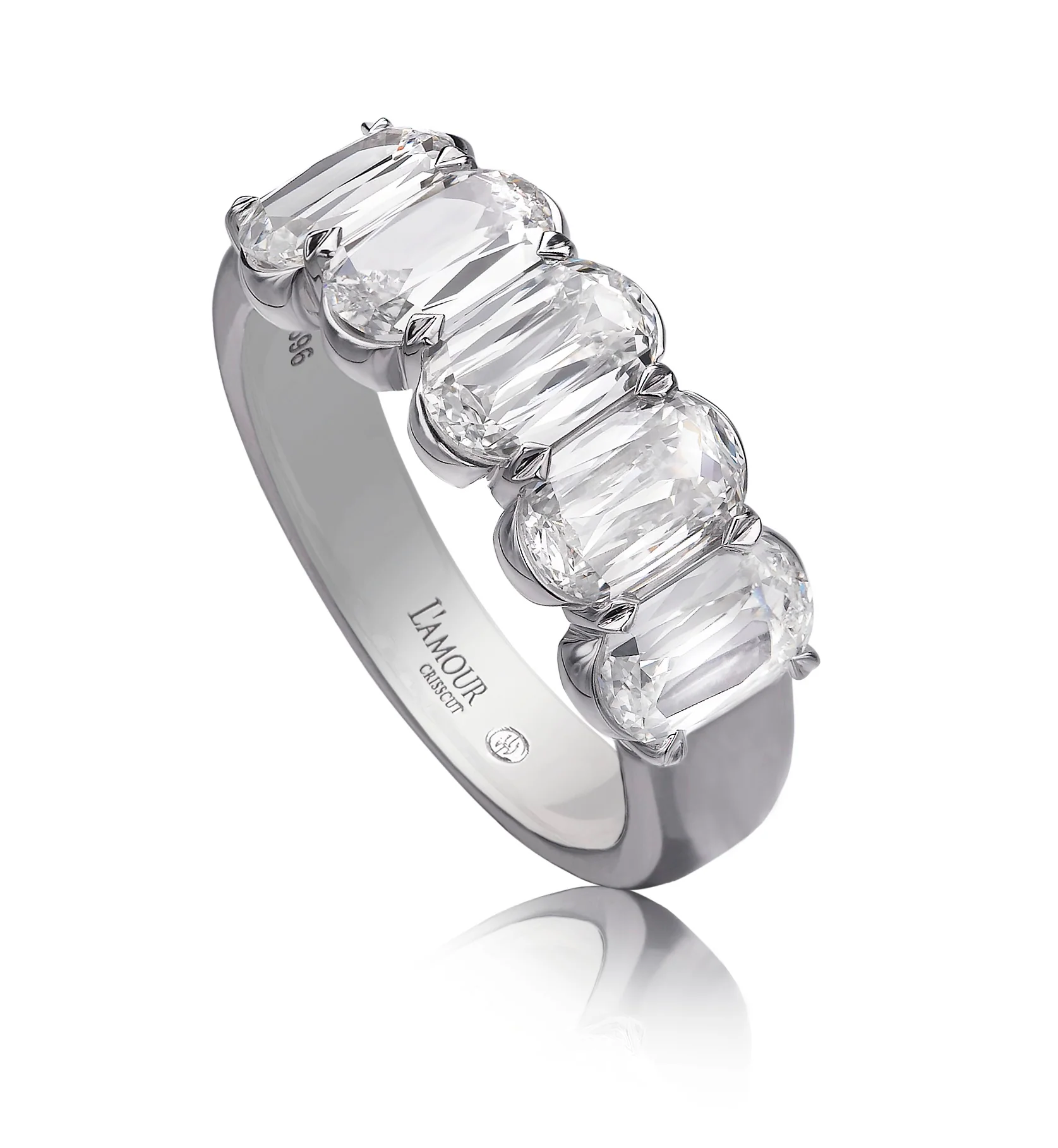 Diamond Christopher Designs Wedding Band (2.70 CTW)