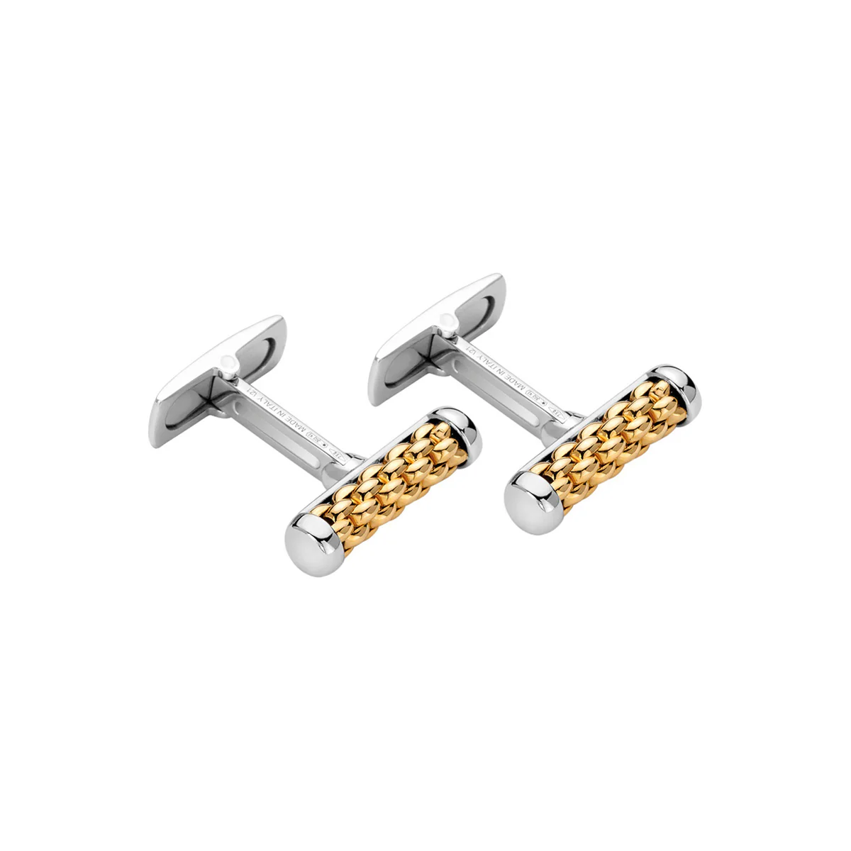 Fope 18K Gold Cufflinks