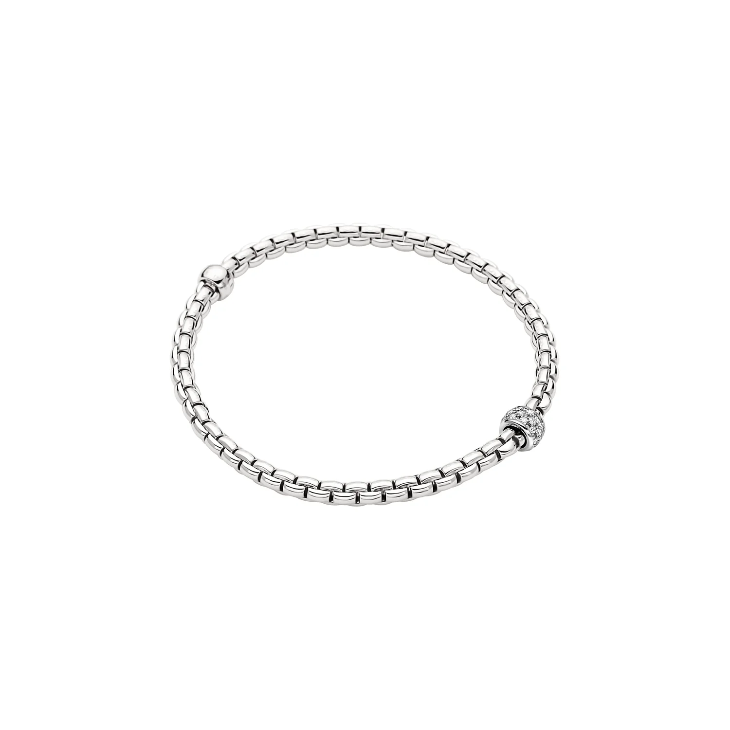 Fope EKA Diamond Bracelet (0.19 CTW) - Image 2