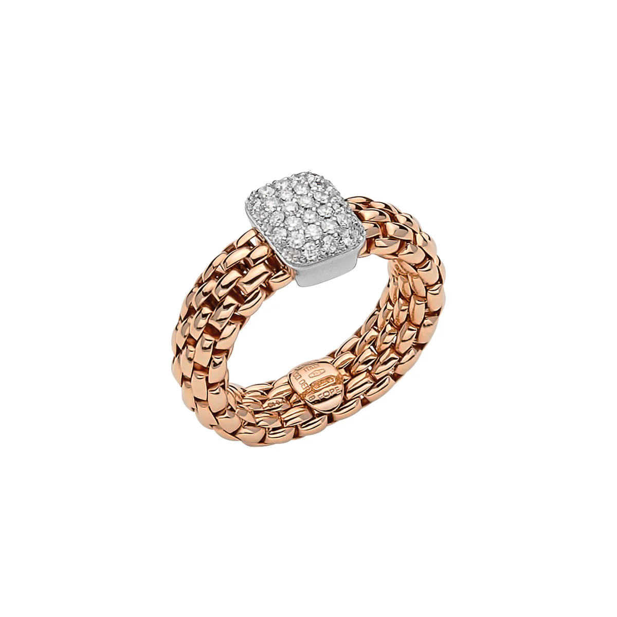 Fope VENDOME Diamond Ring (0.41 CTW) - Image 3