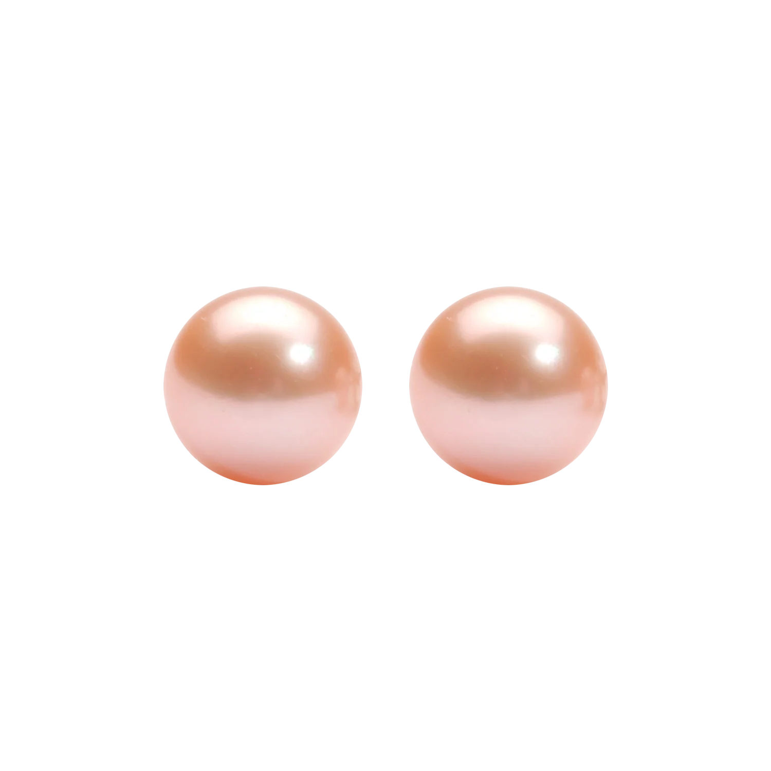 SS Cultured Pearl Earrings