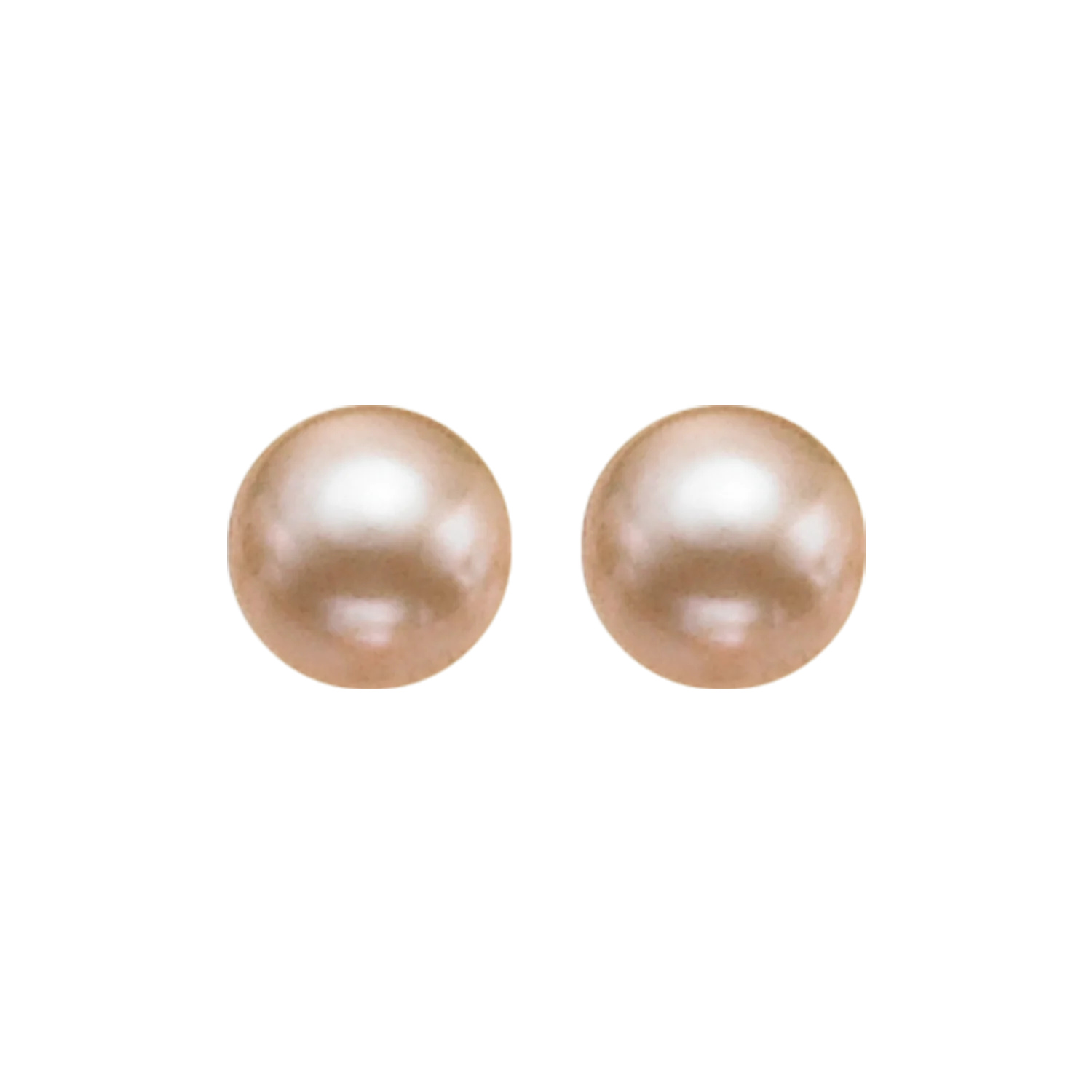 SS Cultured Pearl Earrings