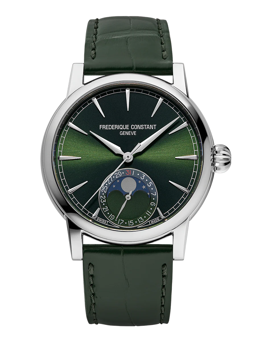 Frederique Constant Classic Moonphase Date