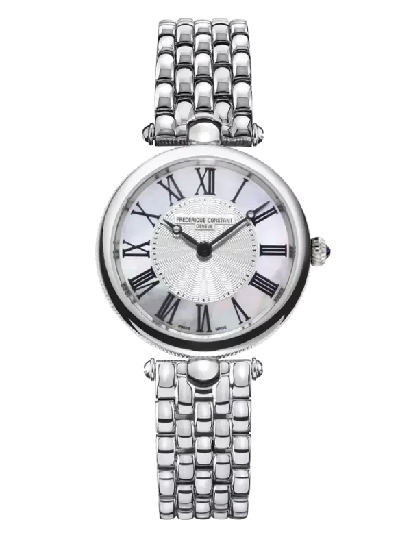 Frederique Constant Classics Art Deco Round - Image 3