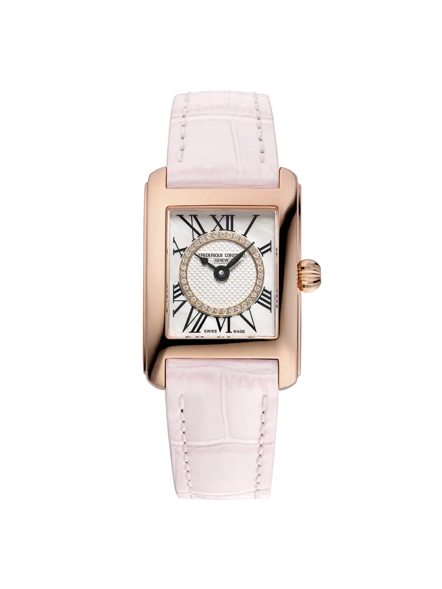 Frederique Constant Classics Carree Quartz - Image 2