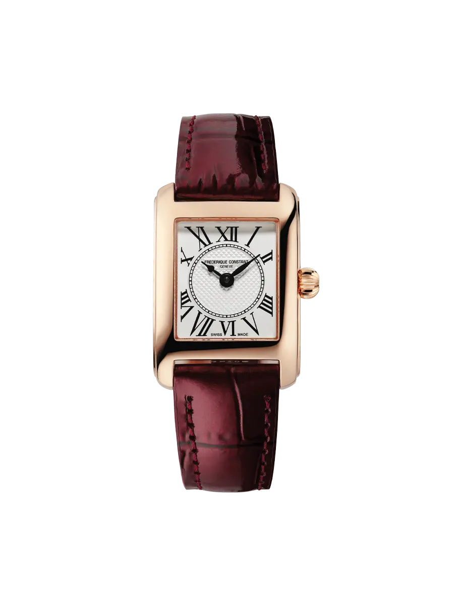 Frederique Constant Classics Carree Quartz - Image 3