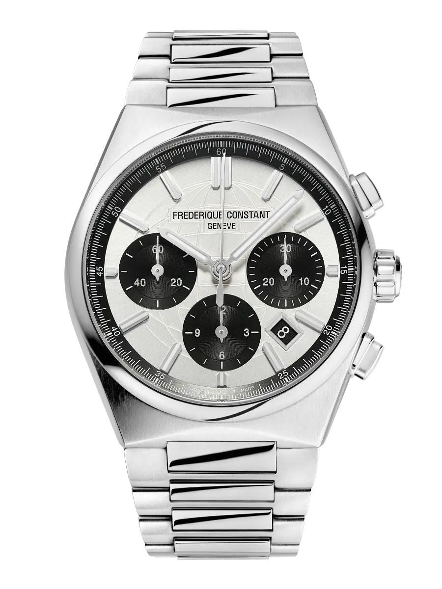 Frederique Constant Highlife Chronograph Automatic - Image 2