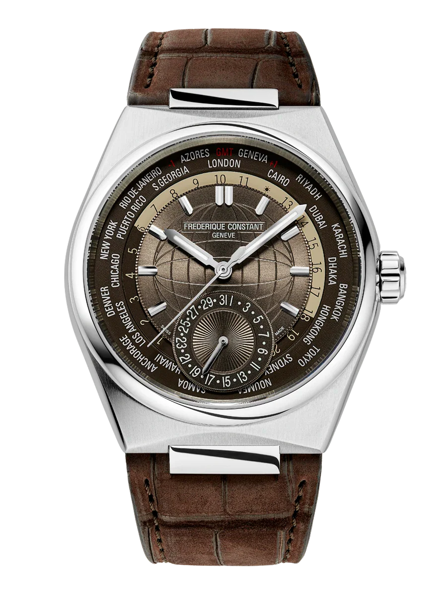 Frederique Constant Highlife Worldtimer Manufacture - Image 2