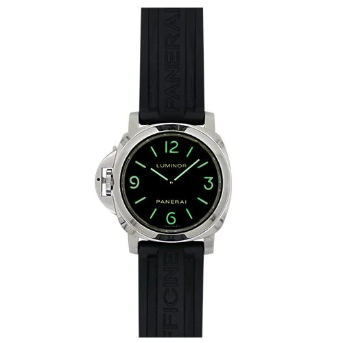Panerai Luminor Limited edition, left handed Rubber Strap (Pre-Owned)