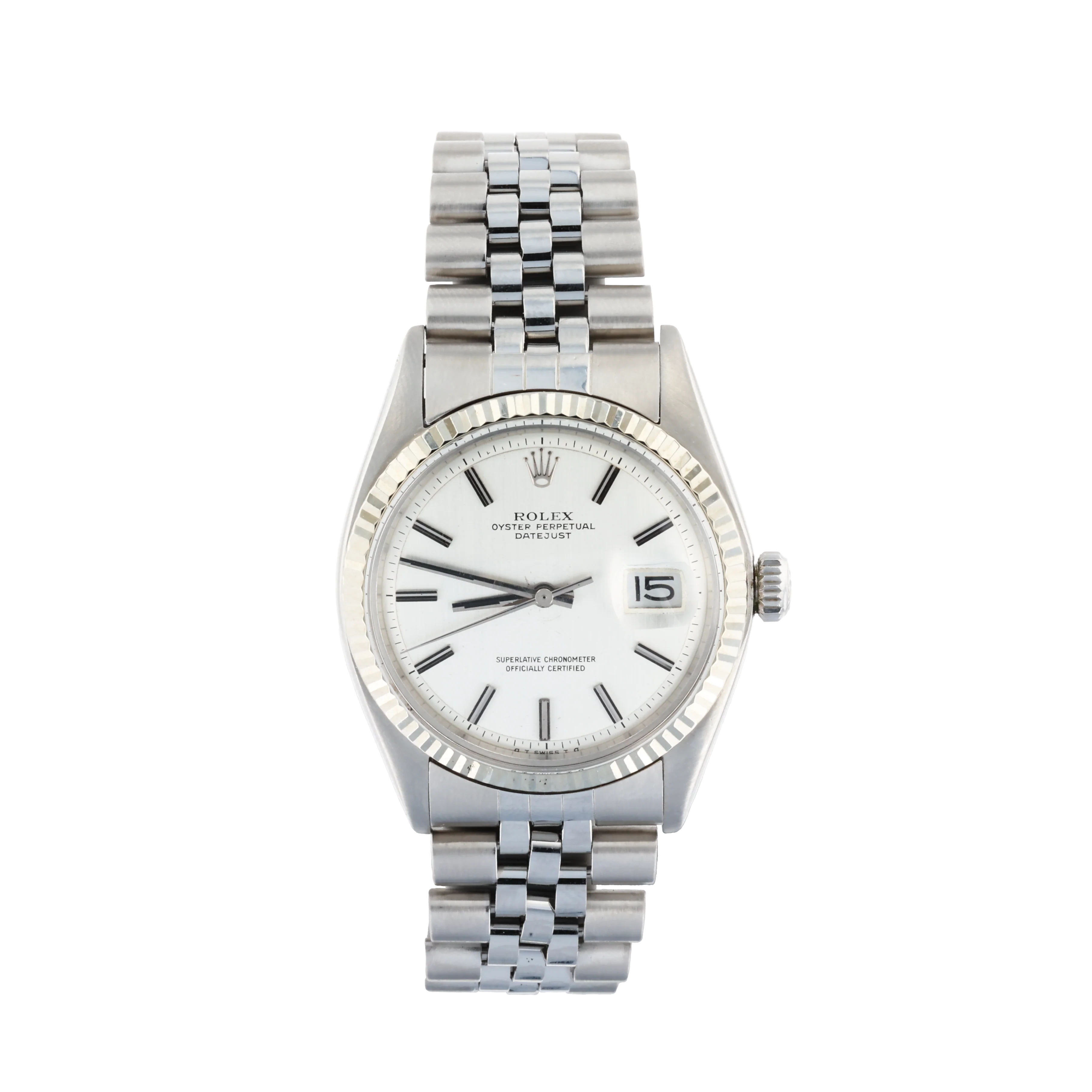 Rolex 1601 Datejust 36mm (Pre-Owned)