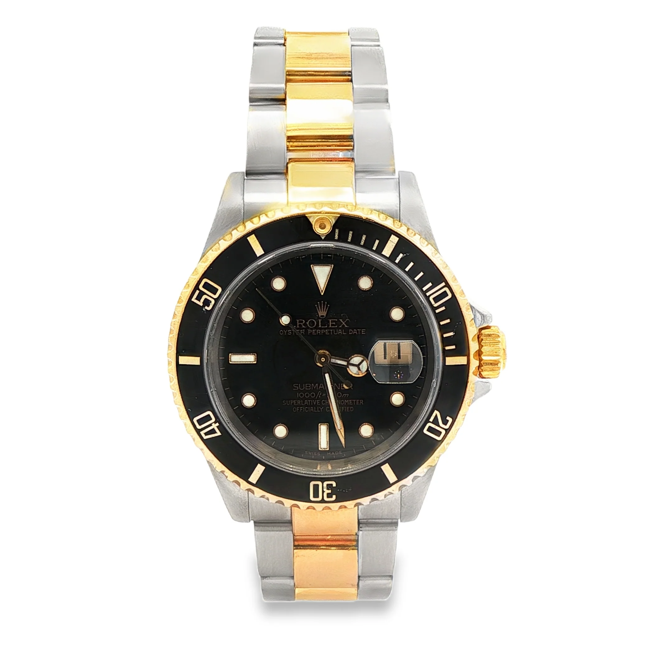 Rolex 16613 Submariner 40mm (Pre-Owned)