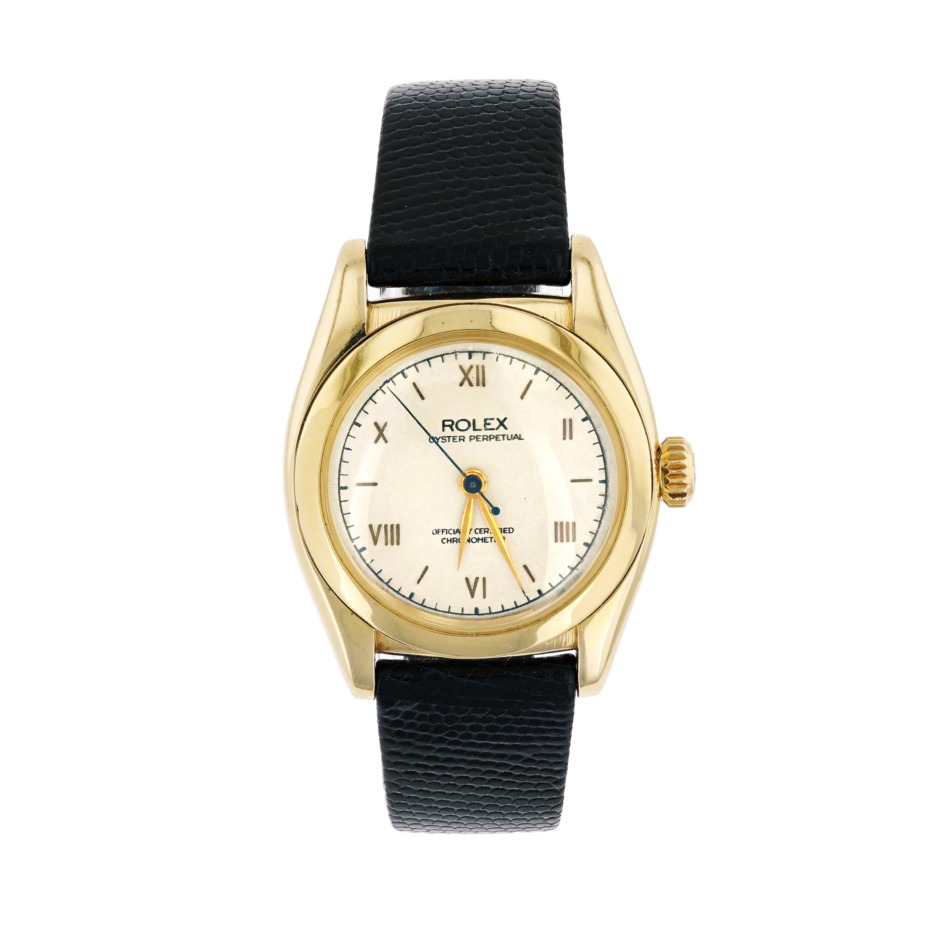 Rolex 3131 Oyster Perpetual "Bubble Back" 32mm (Pre-Owned)