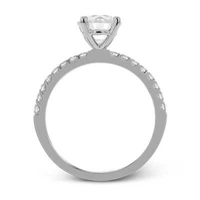 Simon G. Engagement Ring Setting (0.24CTW) - Image 2