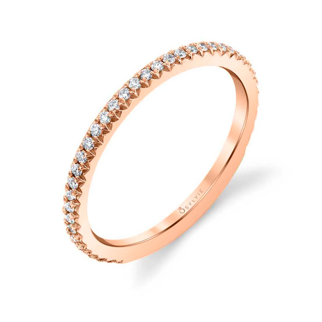 Sylvie Wedding Band - Image 3