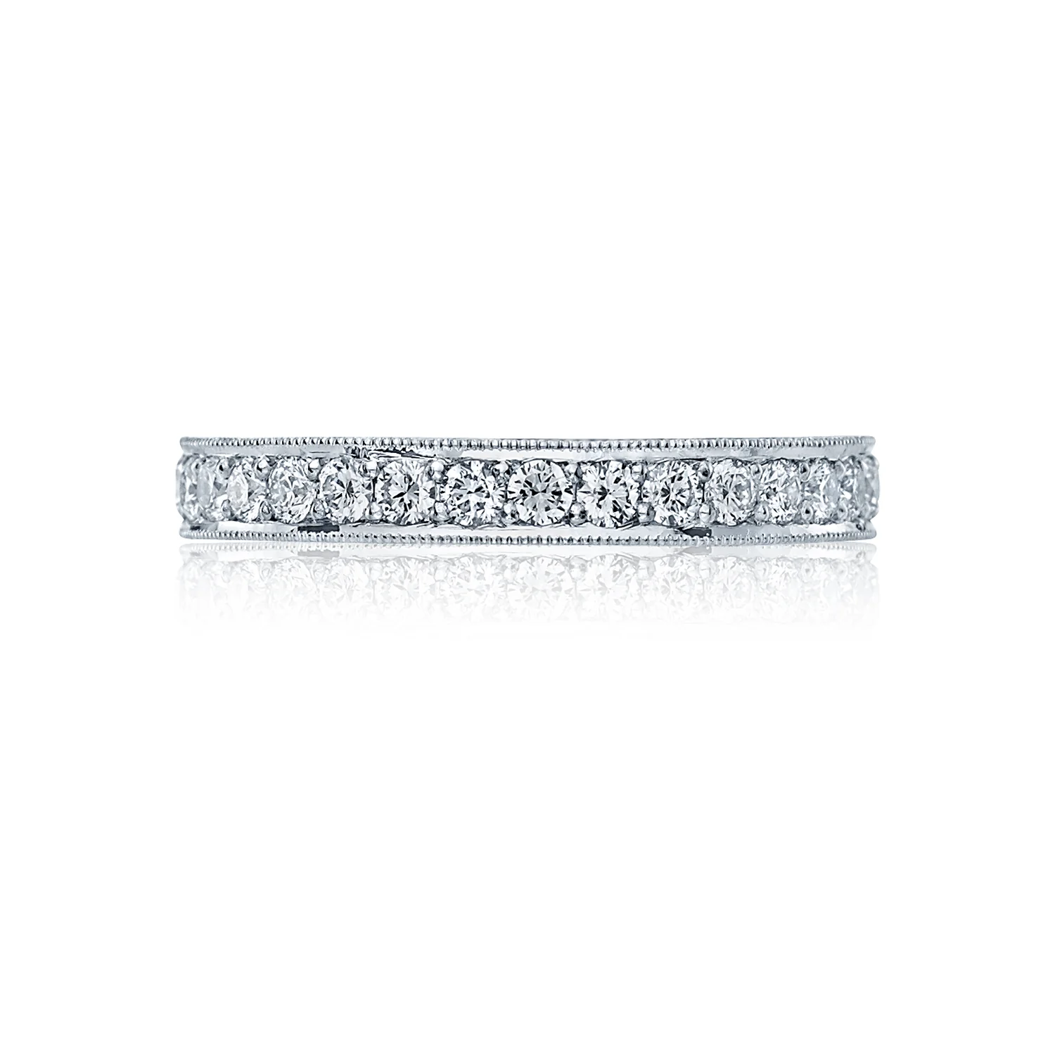 Tacori Platinum RoyalT Diamond Wedding Band (1.25 CTW)