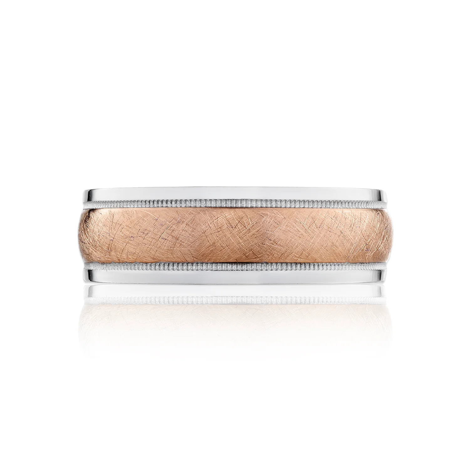 Tacori Sculpted Crescent Wedding Band