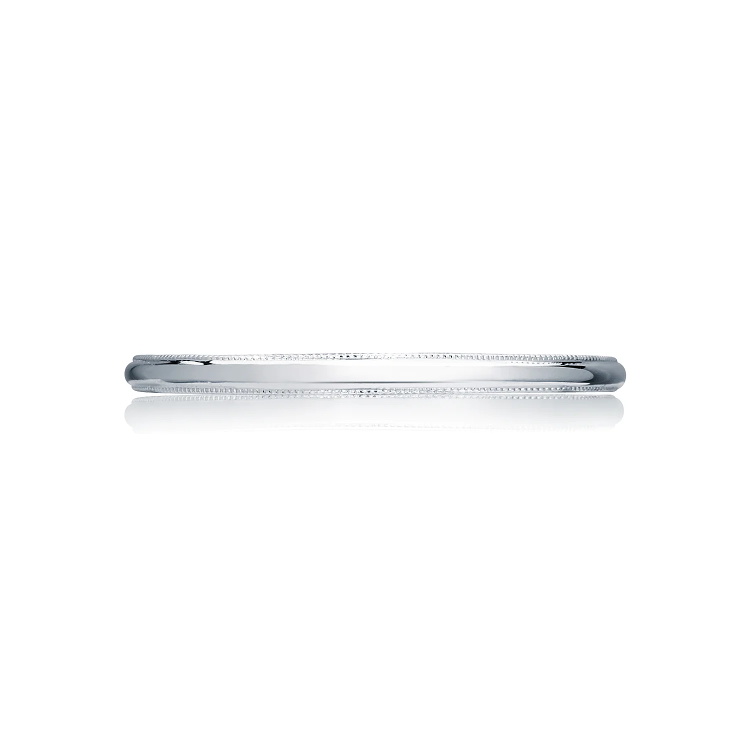 Tacori Sculpted Crescent Wedding Band