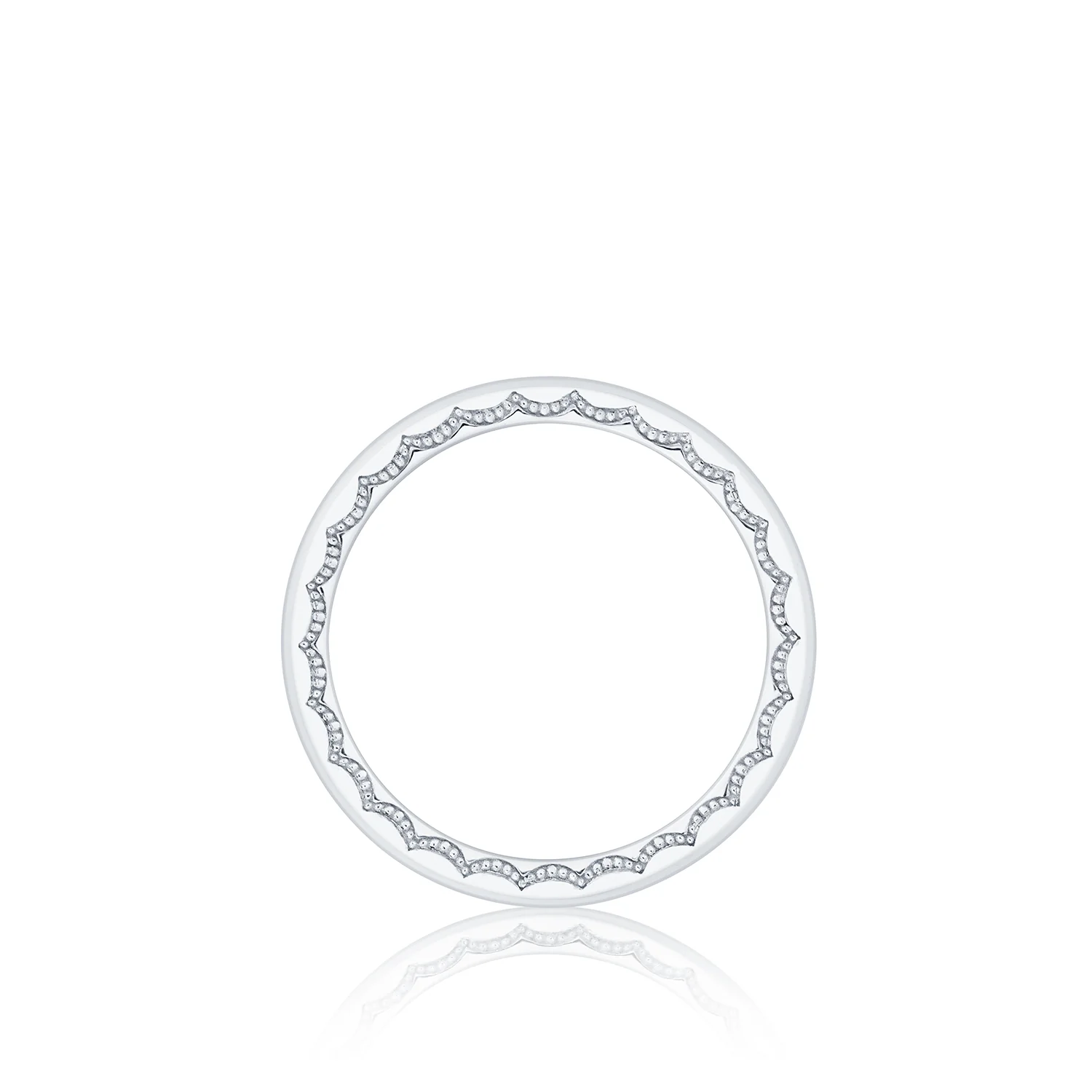 Tacori Starlit Wedding Band - Image 2