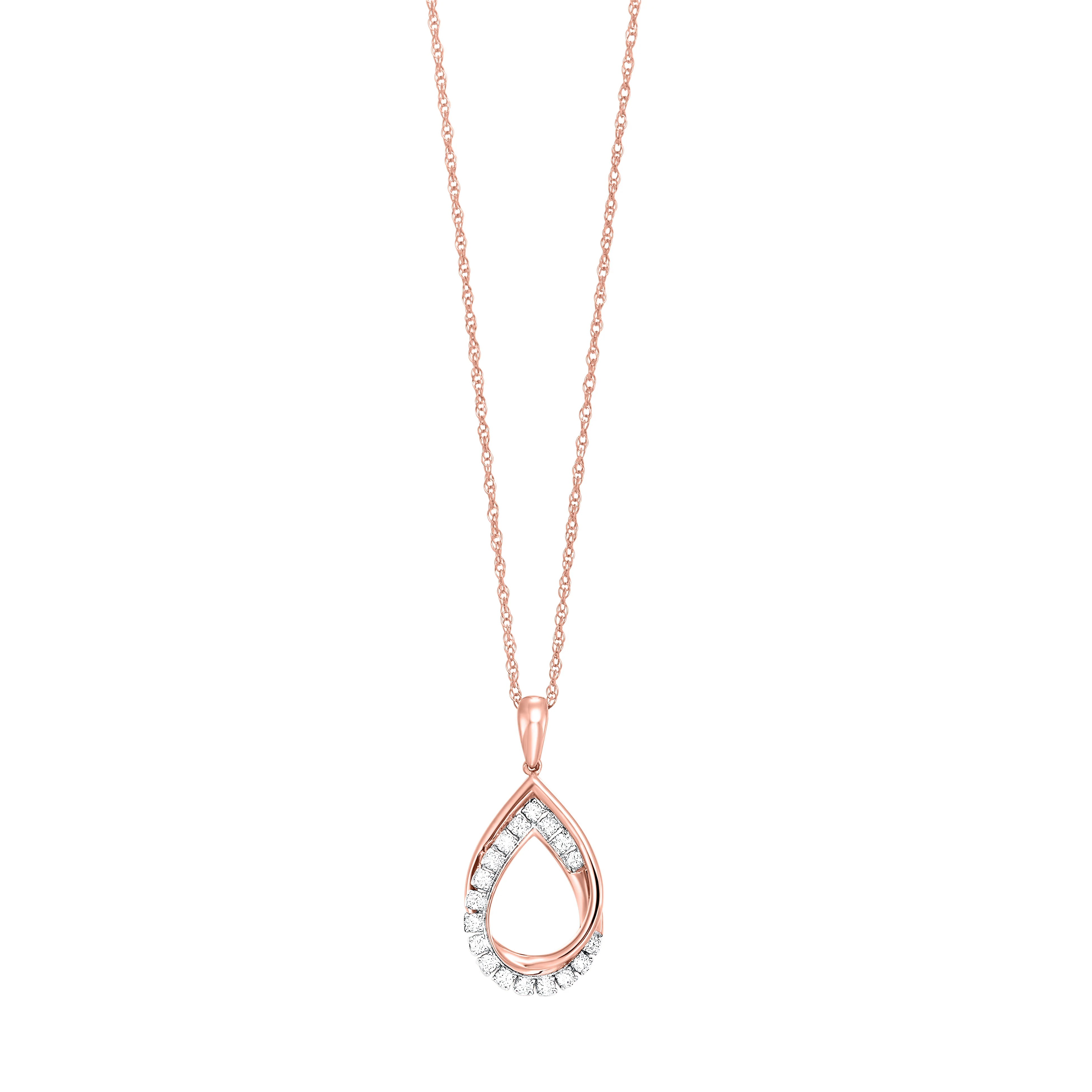 Teardrop Pendant