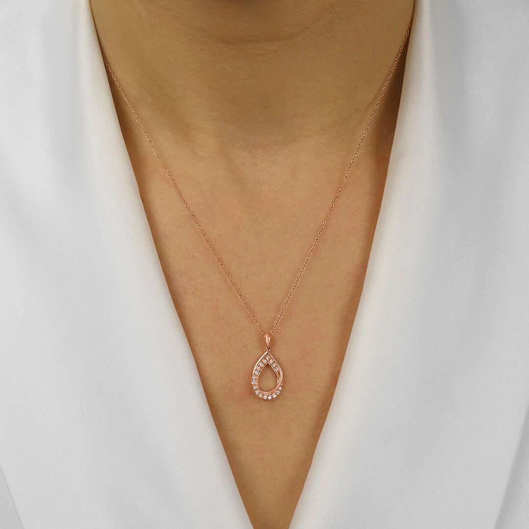Teardrop Pendant - Image 2