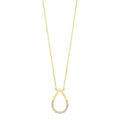 Teardrop Pendant