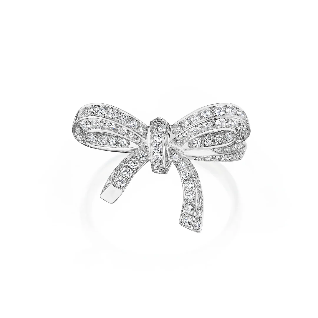 Verragio Diamond Bow Ring - Image 4
