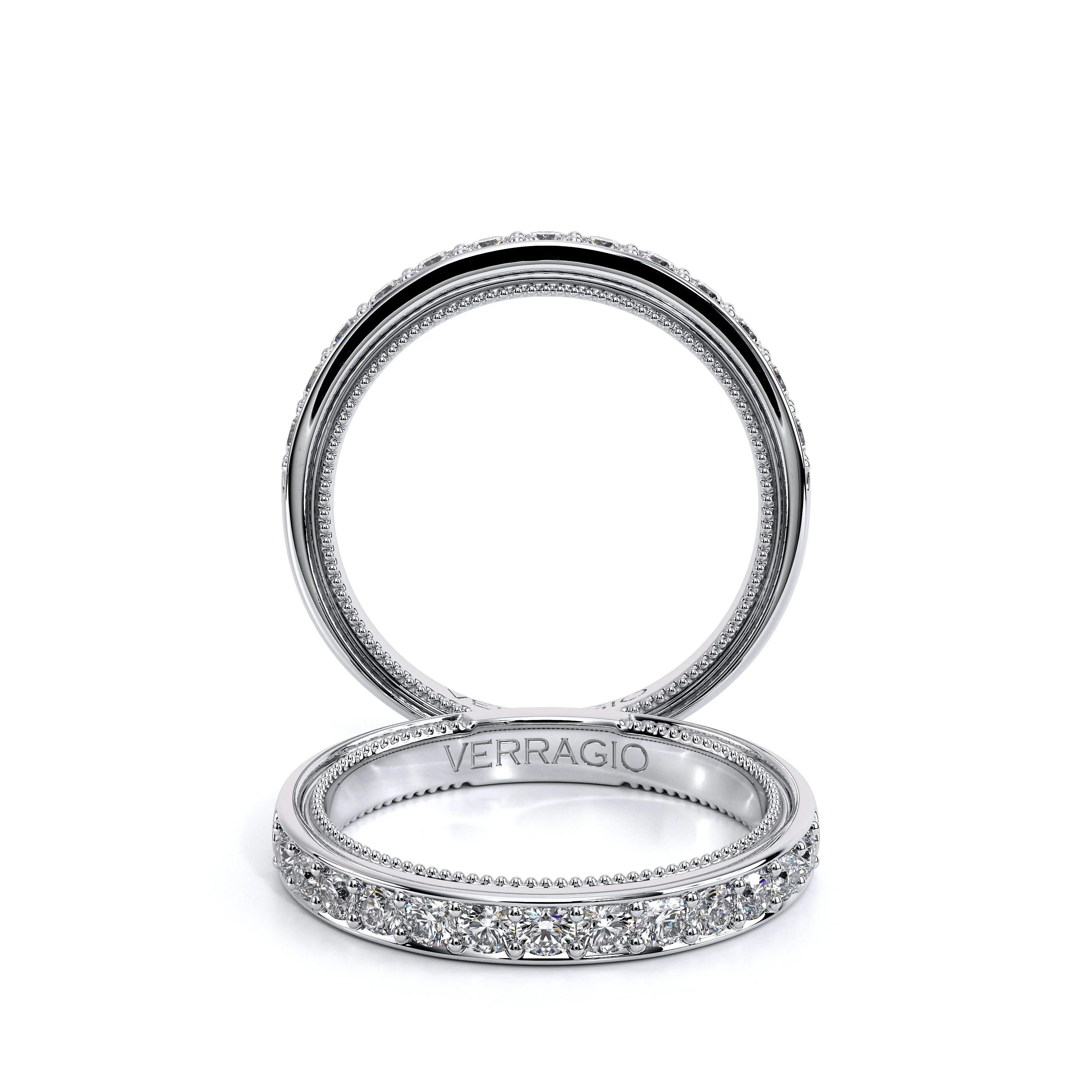Verragio Ladies Wedding Band (0.45 ctw)