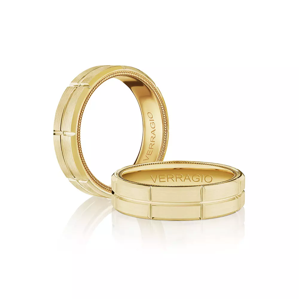 Verragio Men's Band VW-6026 - Image 2